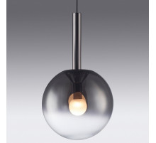 Подвесной светильник iLedex Aura 8615P-1M BK-SM