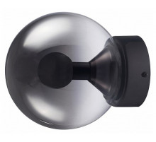 Бра iLedex Aura 8615W-1S BK-SM