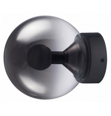 Бра iLedex Aura 8615W-1S BK-SM