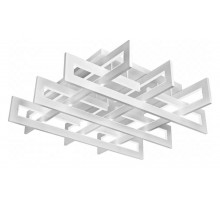 Потолочный светодиодный светильник iLedex Stalker 9082-800*800-X 192W WH