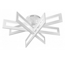 Потолочный светодиодный светильник iLedex Stalker 9082-R800-X 128W WH