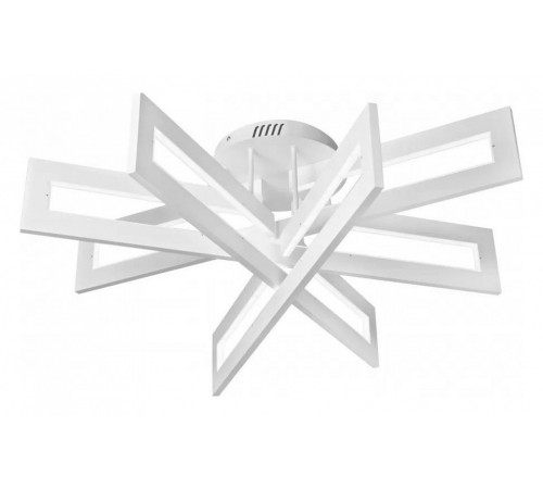 Потолочный светодиодный светильник iLedex Stalker 9082-R800-X 128W WH
