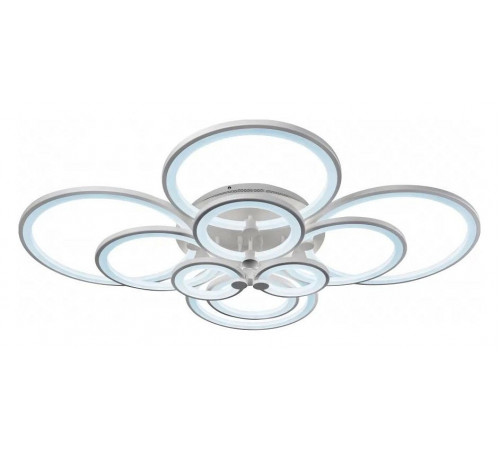 Потолочная люстра iLedex Ring A001/10 WH Потолочная люстра iLedex Ring A001/10 WH