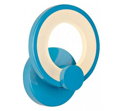 Бра iLedex Ring A001/1 Blue Бра iLedex Ring A001/1 Blue