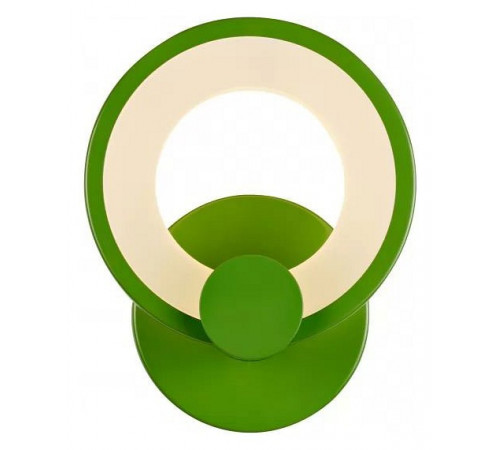 Бра iLedex Ring A001/1 Green Бра iLedex Ring A001/1 Green