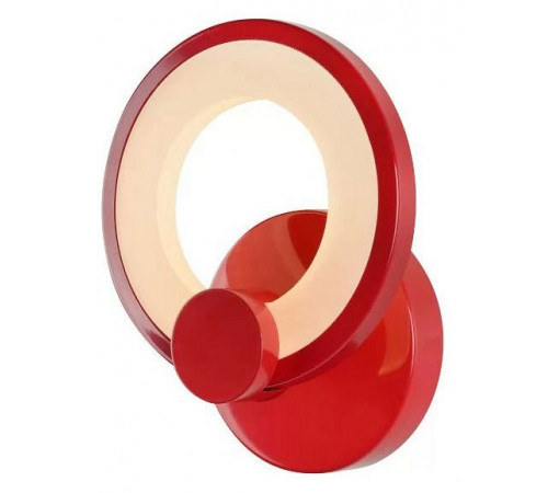 Бра iLedex Ring A001/1 Red Бра iLedex Ring A001/1 Red