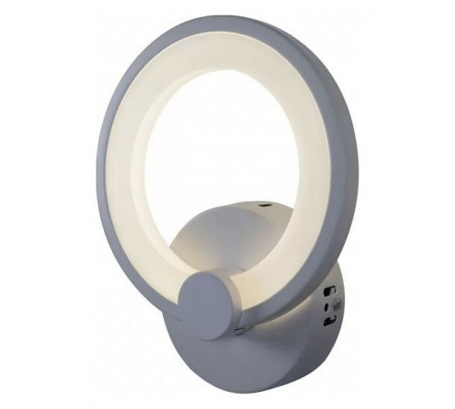 Бра iLedex Ring A001/1 WH Бра iLedex Ring A001/1 WH