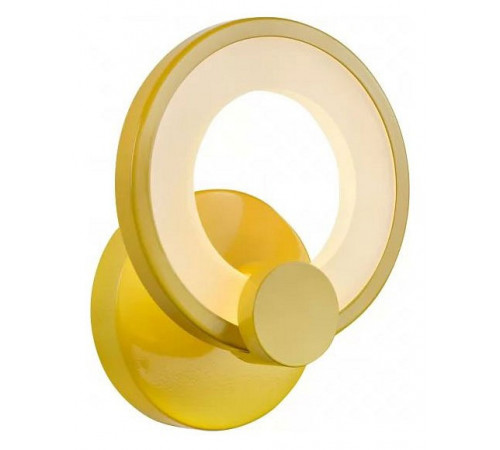 Бра iLedex Ring A001/1 Yellow Бра iLedex Ring A001/1 Yellow