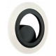 Бра iLedex Gravity A006-1 11W 4000K BK