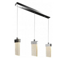 Подвесной светодиодный светильник iLedex Pixel C4430-3L CR