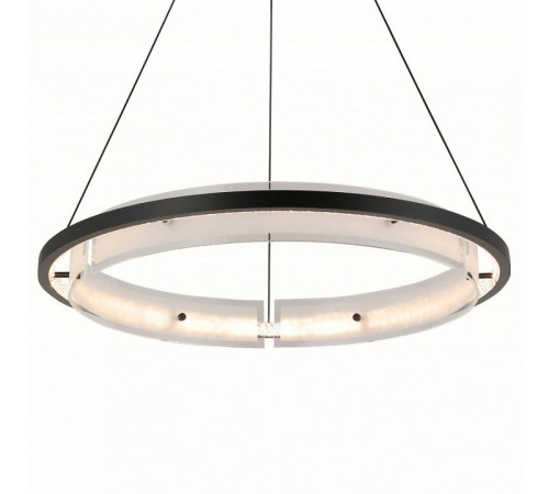 Подвесная люстра iLedex Meridian C4716-60 MBK