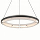 Подвесная люстра iLedex Meridian C4716-60 MBK