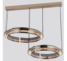 Подвесная люстра iLedex Meridian C4716-78 GD