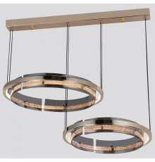 Подвесная люстра iLedex Meridian C4716-78 GD