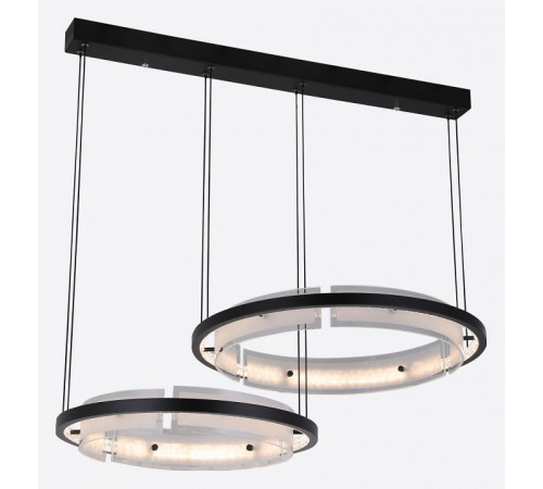 Подвесная люстра iLedex Meridian C4716-78 MBK Подвесная люстра iLedex Meridian C4716-78 MBK
