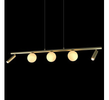 Подвесная люстра iLedex Telescope C4774-100 SGD