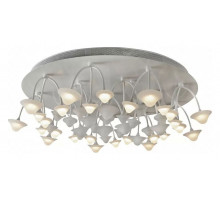 Потолочная светодиодная люстра iLedex Darner C50068/16Y WH