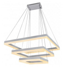 Подвесной светодиодный светильник iLedex Twins D0319-3 (400X600X800) WH