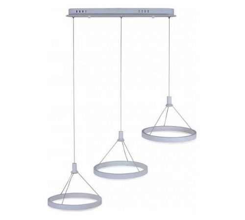 Подвесной светодиодный светильник iLedex Libra D075-3 WH