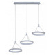 Подвесной светодиодный светильник iLedex Libra D075-3 WH