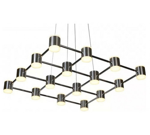 Подвесная люстра iLedex Vibe FS-028-D16 CR Подвесная люстра iLedex Vibe FS-028-D16 CR