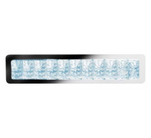 Настенный светодиодный светильник iLedex CRystal ice MB7212-6 CR