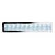 Настенный светодиодный светильник iLedex CRystal ice MB7212-6 CR