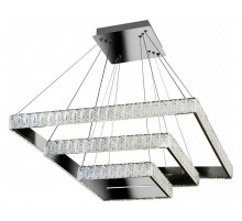 Подвесной светодиодный светильник iLedex Crystal ice MD7212-105B CR