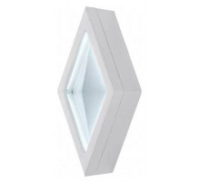 Настенно-потолочный светодиодный светильник iLedex CReator SMD-924404 WH-6000K