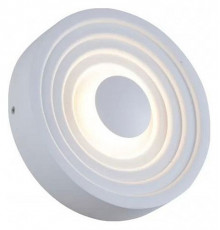 Настенно-потолочный светодиодный светильник iLedex Eclipse SMD-926312 WH-3000K