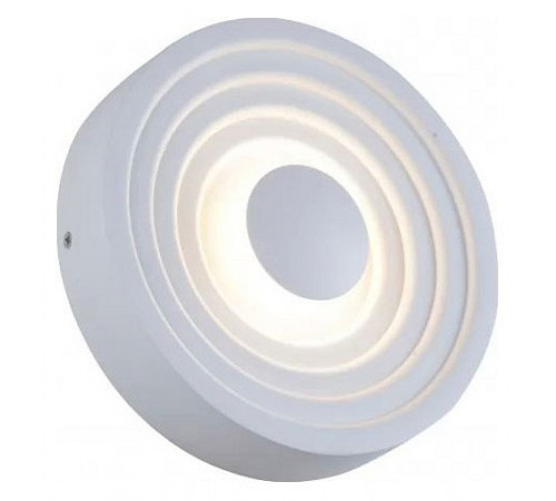 Настенно-потолочный светодиодный светильник iLedex Eclipse SMD-926312 WH-3000K Настенно-потолочный светодиодный светильник iLedex Eclipse SMD-926312 WH-3000K