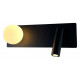 Настенный светильник iLedex Telescope W4774-30 SBK