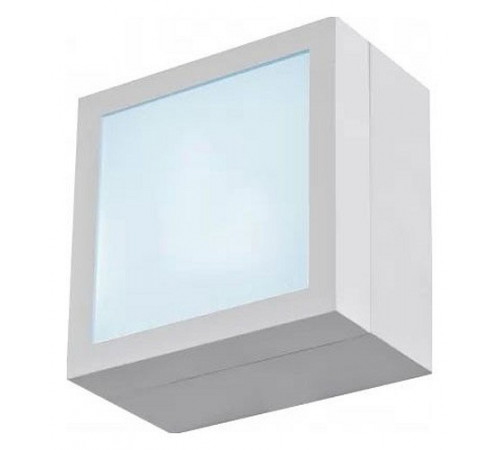 Настенно-потолочный светодиодный светильник iLedex CReator X068104 WH-6000K