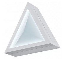 Настенно-потолочный светодиодный светильник iLedex CReator X070112 WH-6000K