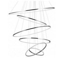 Подвесная люстра iLedex Axis XT04-D1200 CR