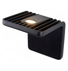 Настенный светодиодный светильник iLedex Scoop ZD8006-10W BK