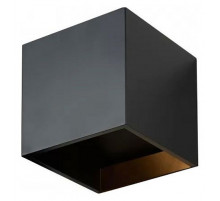 Настенный светодиодный светильник iLedex Dice ZD8086L-6W BK