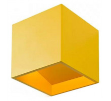 Настенный светодиодный светильник iLedex Dice ZD8086L-6W YE