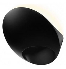 Настенный светодиодный светильник iLedex Light Flux ZD8152-6W BK