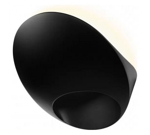 Настенный светодиодный светильник iLedex Light Flux ZD8152-6W BK Настенный светодиодный светильник iLedex Light Flux ZD8152-6W BK