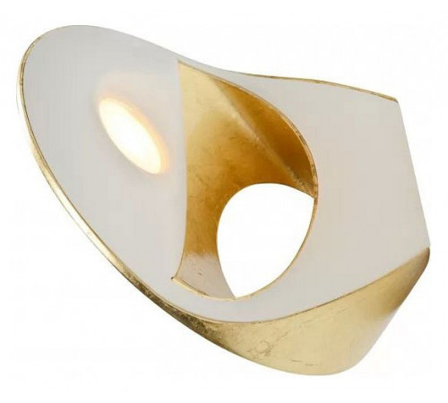 Настенный светодиодный светильник iLedex Light Flux ZD8152-6W Gold УЦ