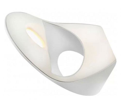Настенный светодиодный светильник iLedex Light Flux ZD8152-6W WH