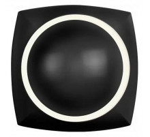 Настенный светодиодный светильник iLedex Reversal ZD8172-6W BK