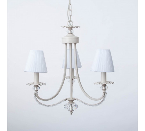 Подвесная люстра Abrasax Josephine 3007/3(creampearl) Подвесная люстра Abrasax Josephine 3007/3(creampearl)