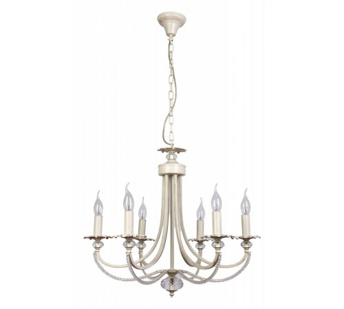 Подвесная люстра Abrasax Josephine 3007/6(creamgold)