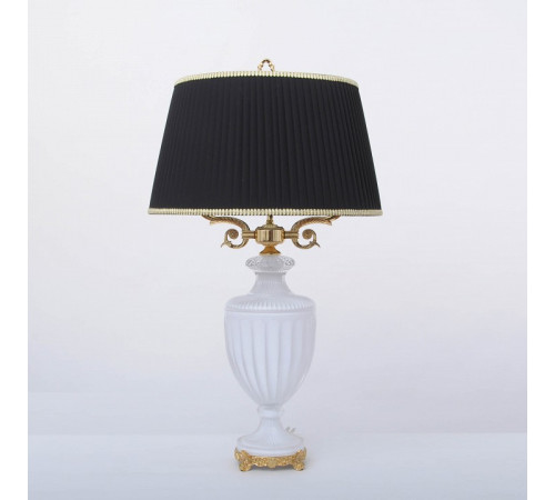 Настольная лампа Abrasax Lilie TL.8109-2+1GO