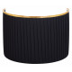 Настенный светильник Abrasax Lavendel WB.400/2.26black