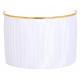 Настенный светильник Abrasax Lavendel WB.400/2.26white