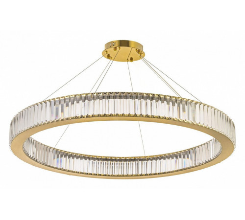 Подвесная люстра Arti Lampadari Anzio L 1.5.80.100 G Подвесная люстра Arti Lampadari Anzio L 1.5.80.100 G