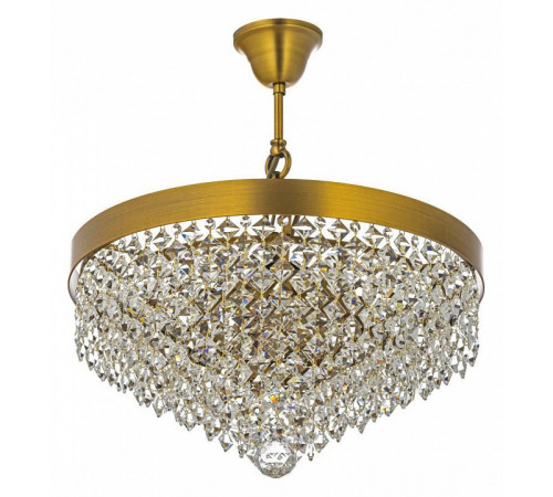 Подвесная люстра Arti Lampadari Avio E 1.5.40.100 AG Подвесная люстра Arti Lampadari Avio E 1.5.40.100 AG